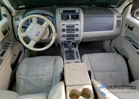 2012 Ford Escape Xlt из США, поврежденный, VIN 1FMCU0D76CKC00555